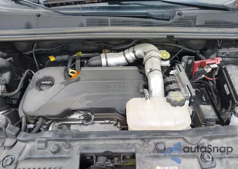 2022 Chevrolet Trax Awd Lt z USA, uszkodzony, nr VIN KL7CJPSM4NB541306